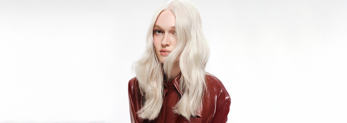 Wella Vanilla Melt model image